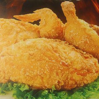 Pollo Frito 3 uds