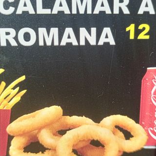 Menú -Calamar- Romana-12.ud