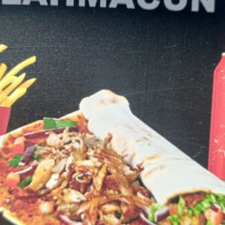 Menú Lahmacun solo Carné