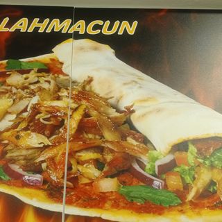 Lahmacun solo Carné
