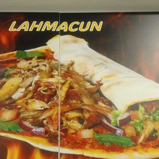 Lahmacun Grande