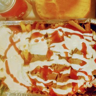 MENÚ, Palato, Grande