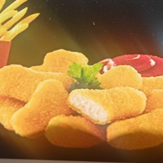 Menú Nuggets de pollo.6.ud