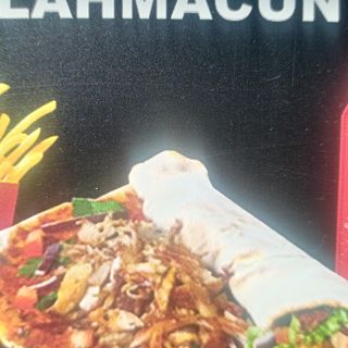 Menú Lahmacun Grande