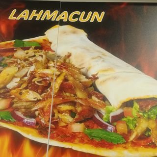 Lahmacun Normal