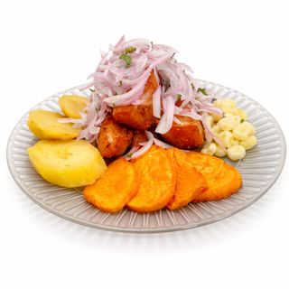 Chicharrón De Cerdo