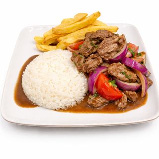 Lomo Saltado