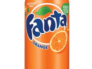 Fanta Naranja