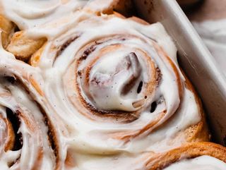 Cinamon Rolls