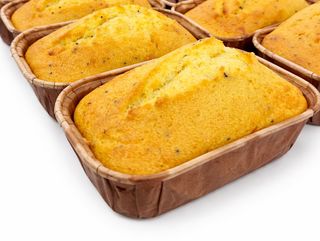 Cake de banana