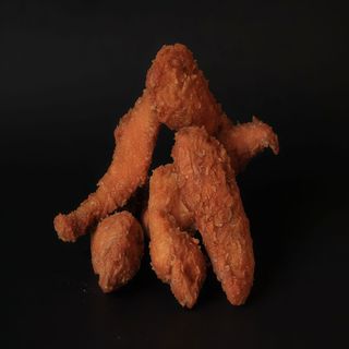 Pitu fritu grande (12 pzs.)