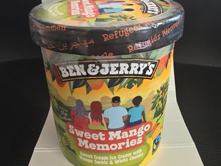Sweet Mango Memories 465ml