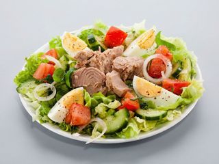 Ensalada De Atún