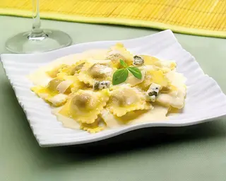 Raviolis 4 Quesos