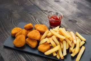Nuggets Con Patatas (10 Uds.)