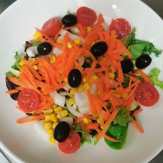 Ensalada Mixta