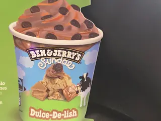 Dulce De Lish 465ml