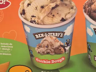 Cookie Dough 465ml