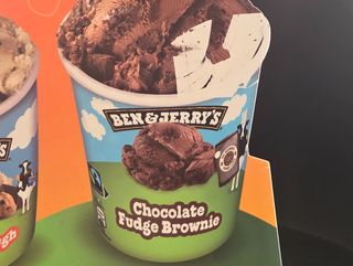 Chocolate Fudge Brownie 465ml