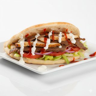 Kebab Clásico