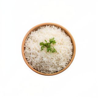 Ración De Arroz Basmati