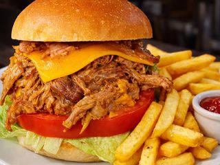 Pulled Pork