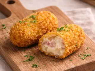 Croquetas Jamón (1 UD.)
