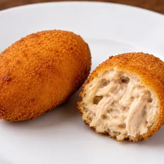 Croqueta Pollo (1 UD.)