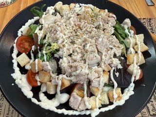 Ensalada César