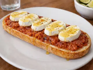 Tostada Mallorca