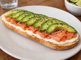 Tostada Fit
