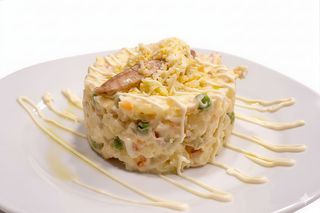 Ensaladilla Donostiarra