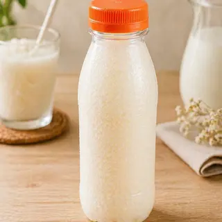 Granizado de leche