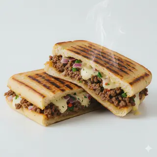 Panini De Carne Picada