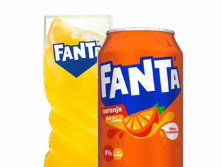 Fanta Naranja