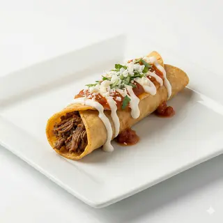 Taco De Ternera