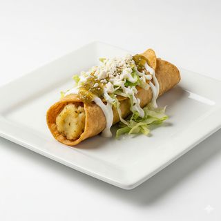 Taco De Tortilla
