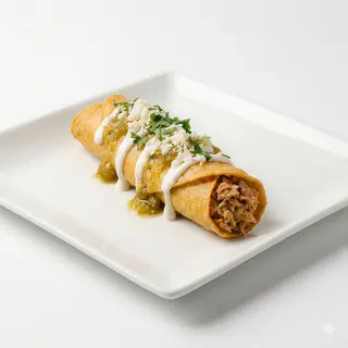 Taco De Atún