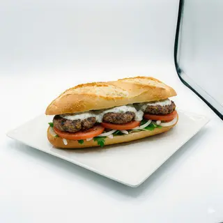 Bocadillo De Kefta