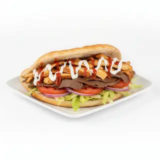 Doner Kebab Mixto