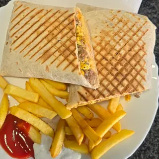 Taco Normal