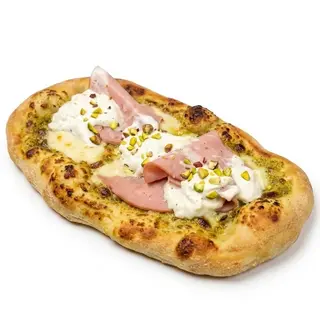 Pizzarrita Pistachina