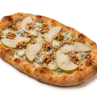 Pizzarrita Gorgo y Pera