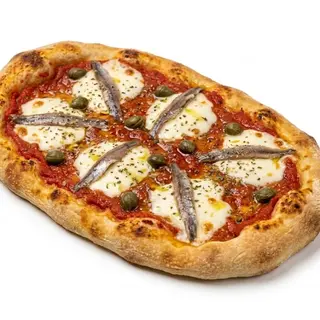 Pizzarrita Napoletana