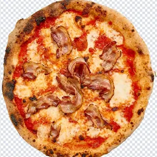 Pizza Bacon (30X30 Cm.)