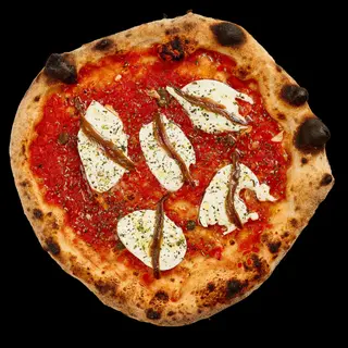 Pizza Alessandro (30X30 Cm.)