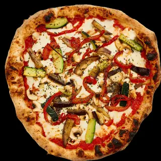 Pizza Vegetal (30X30 Cm.)