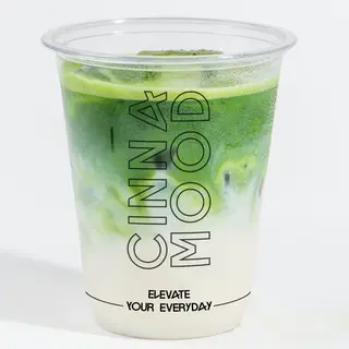 Iced Matcha