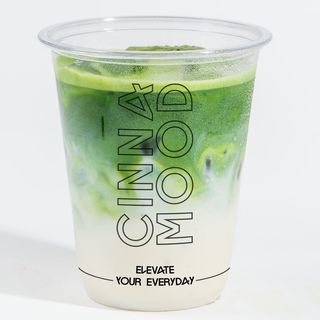 Iced Matcha