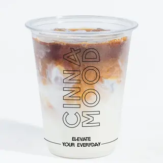 Iced Caramel Latte